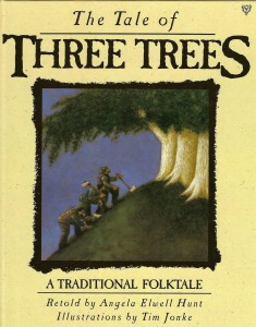Easter Story for Kids - Tale of Three Trees