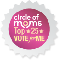 circle of moms top 25 homeschool moms blogs