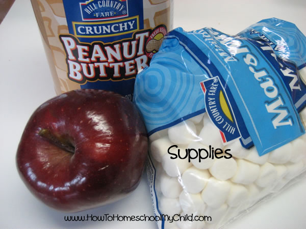 Johnny Appleseed Activities - smile supplies