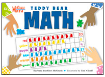 Charlesbridge, Teddy Bear Math