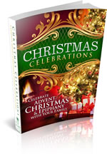 Christmas Celebrations: Celebrate Advent, Christmas & Epiphany with your family ~ ChristmasCelebrationIdeas.com