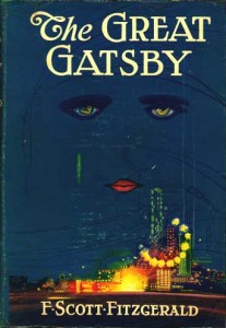 Top 10 Highschool Books - great gatsby