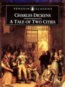 Top 10 Highschool Books - tale of two cities