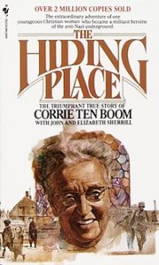 Top 10 Highschool Books - the hiding place