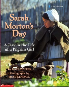 the first thanksgiving - 30 days of thanks - sarah morton's day
