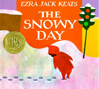 Snowy Day Keats
