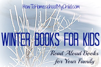winter books for kids-read alouds for your family