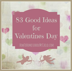 83 good ideas for valentines day