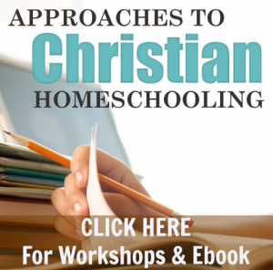 {FREE WORKSHOP} Approaches to Homeschooling - HowToHomeschoolMyChild.com
