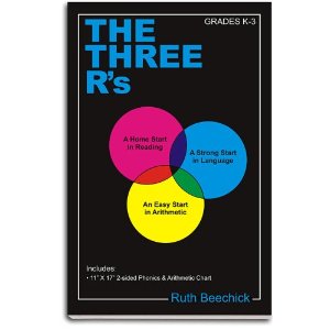 The Three R's by Ruth Beechick