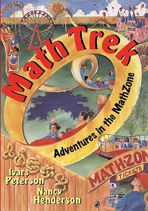 Math Trek - fun math activities