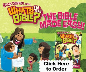 easter: whats in the bible - Jesus is the good news