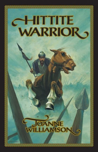 hittite warrior - historical fiction for kids book list from How to Homeschool My Child.com