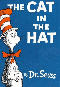 The Cat in the Hat - Dr. Seuss activities from HowToHomeschoolMyChild.com