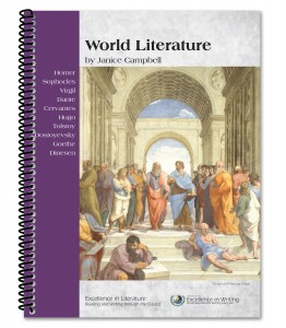IEW Excellence In Literature: World Literature