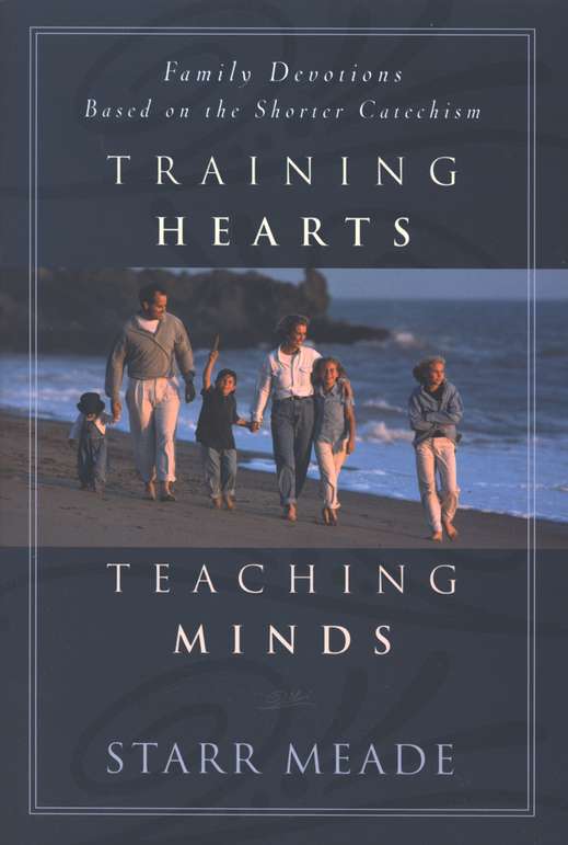 one of our favorite resources for family devotions - Training Hearts, Teaching Minds ~ recommended by HowToHomeschoolMyChild.com