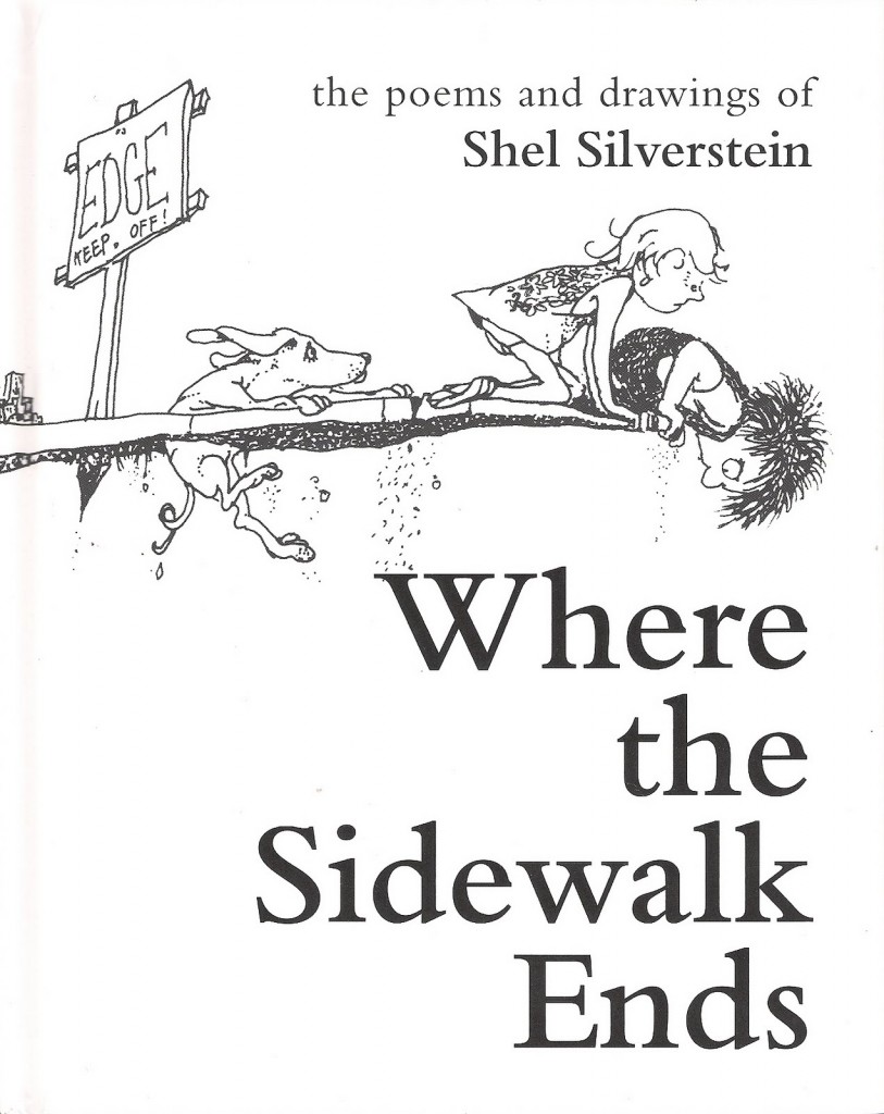 My kids chose a poem every morning to read to us, usually from Where the Sidewalk Ends by Shel Silverstein, recommended by HowToHomeschoolMyChild.com
