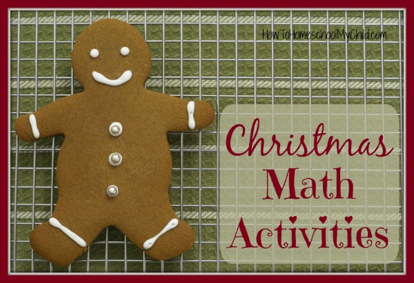 christmas-math-activities