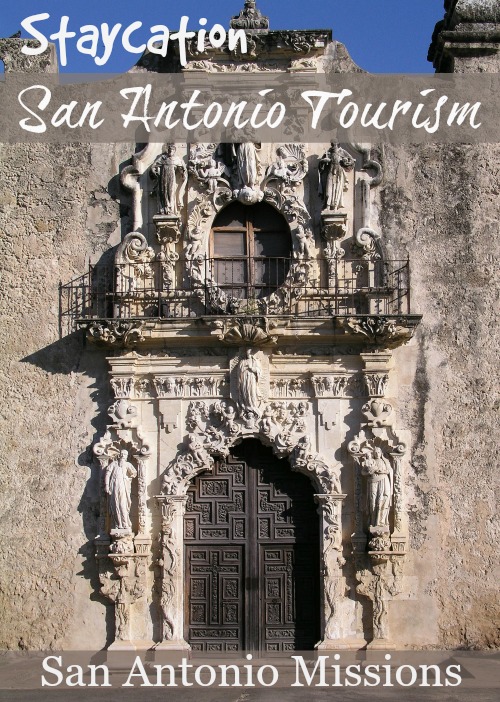 FREE Visit 5 San Antonio missions on your {Staycation} from HowToHomeschoolMyChild.com 