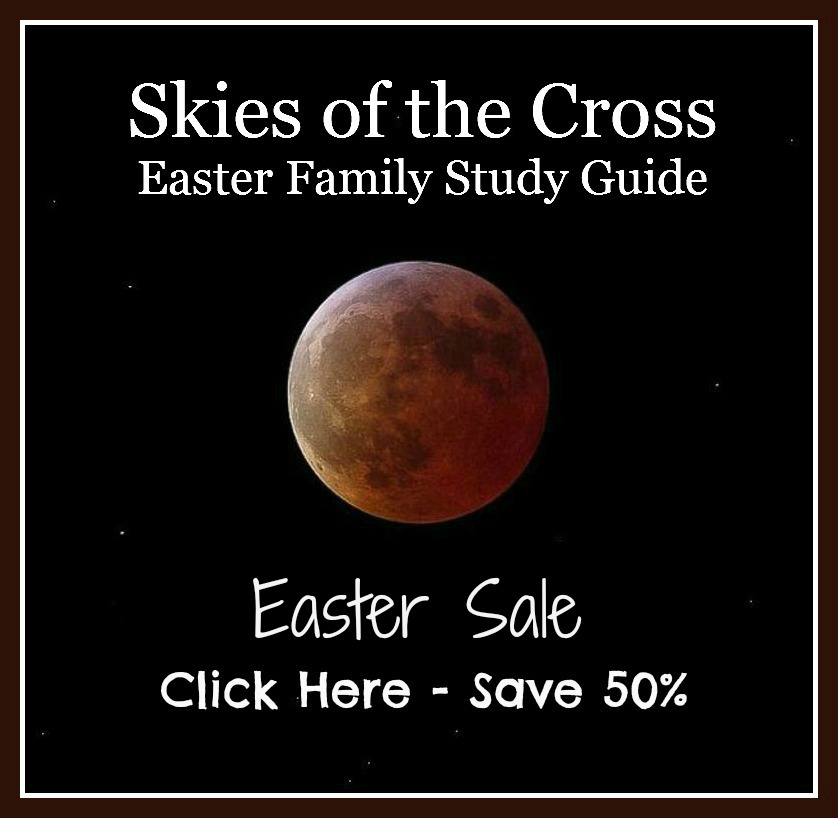 Easter Bible Study for junior & senior high & entire family from HowToHomeschoolMyChild.com