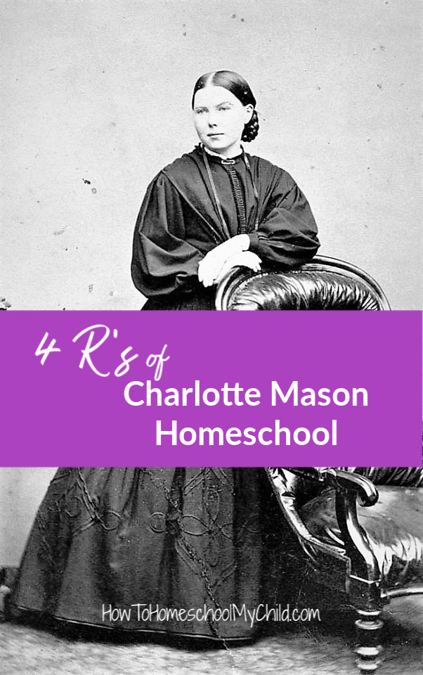 Charlotte Mason Homeschool