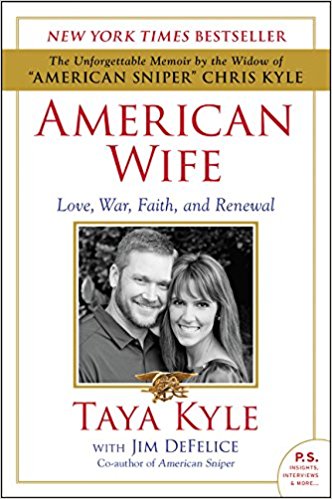 American Wife {2017 Favorite Books}