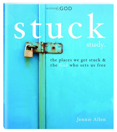 My review of Stuck, by Jennie Allen {2017 Favorite Books}