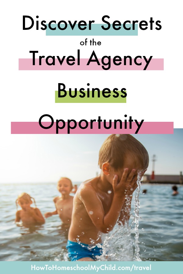 Discover the Secrets of the Travel Agency Business on this free workshop