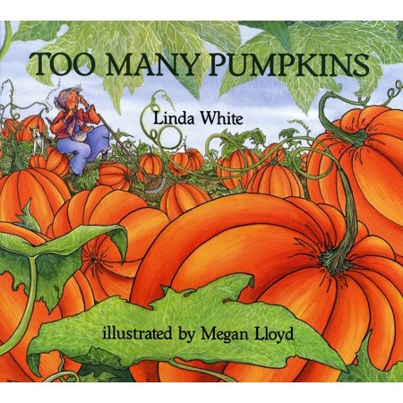Thanksgiving Literature Activities with Too Many Pumpkins