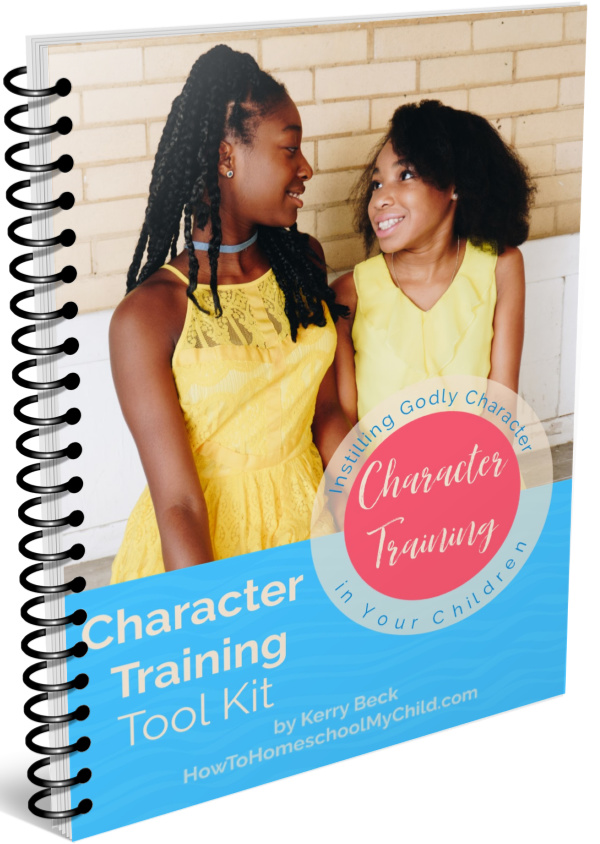 Character Training Kit