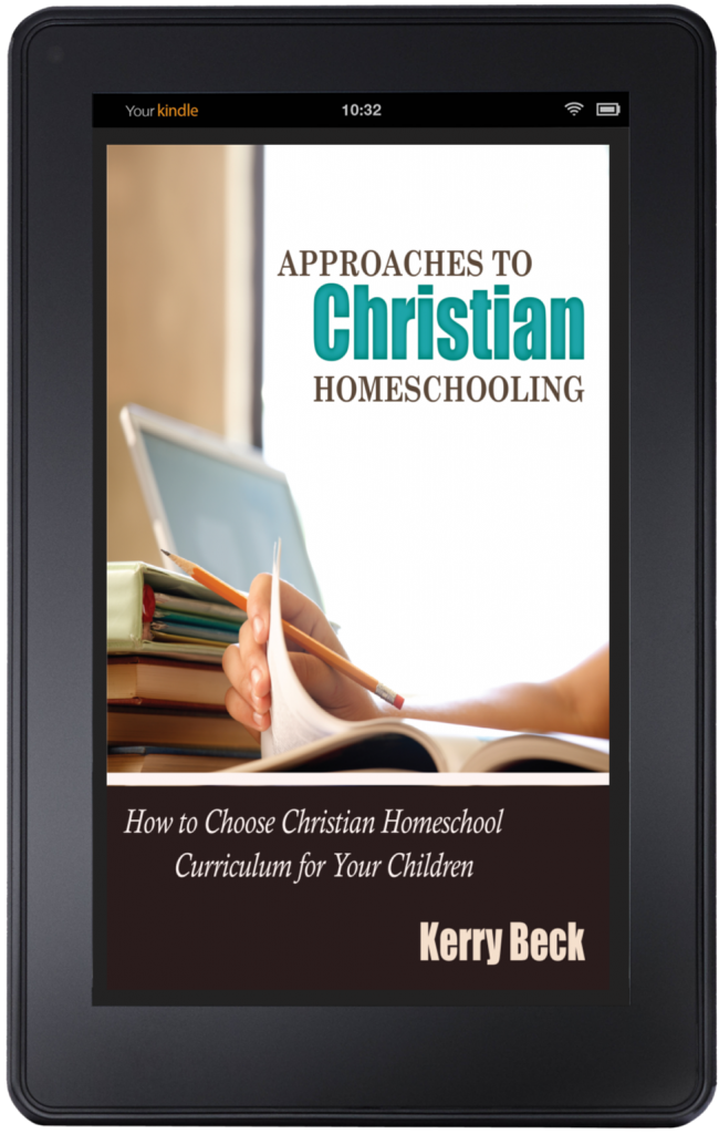 Approaches to Christian Homeschooling video workshops
