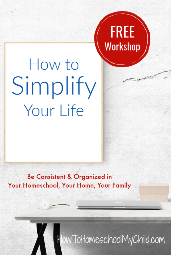 How to Simplify your Life