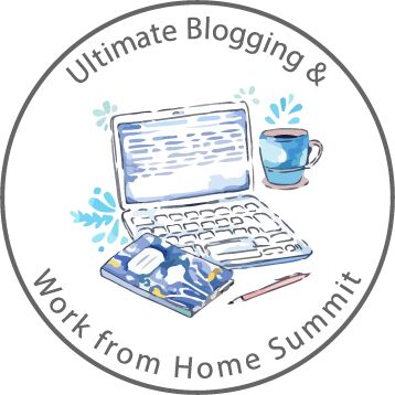 Register for Ultimate Blogging and Work at Home Summit