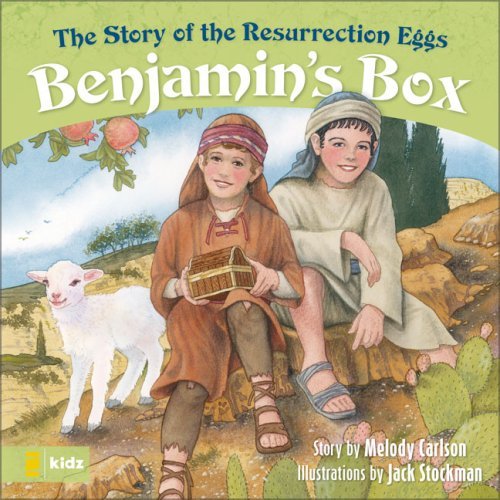 Easter Story for Kids - Benjamin's Box