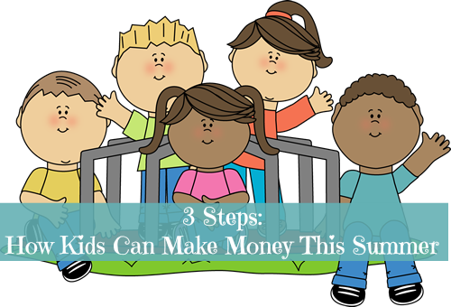 kids business ideas - how kids can make money free workshop from How to Homeschool My Child.com