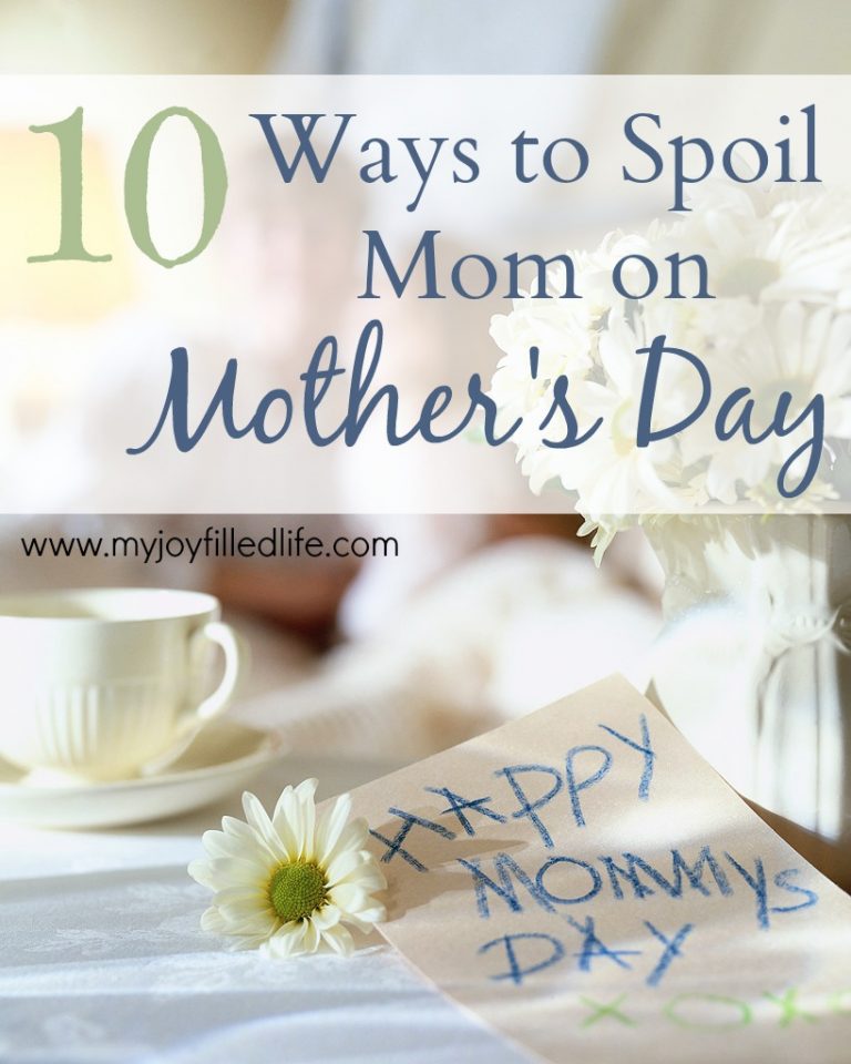 Mothers Day Activities for Kids - How To Homeschool My Child