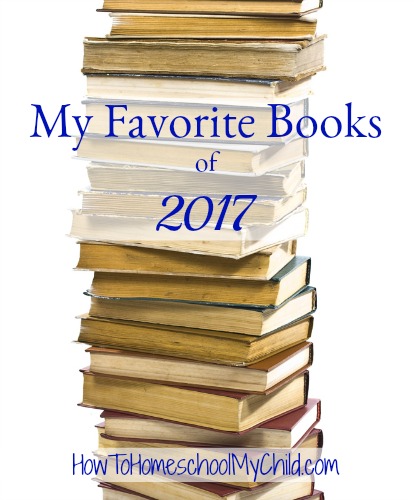 My favorite books of 2017