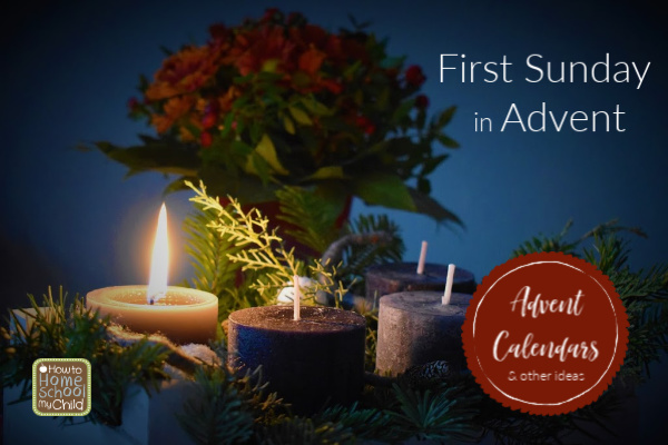 First Sunday in Advent