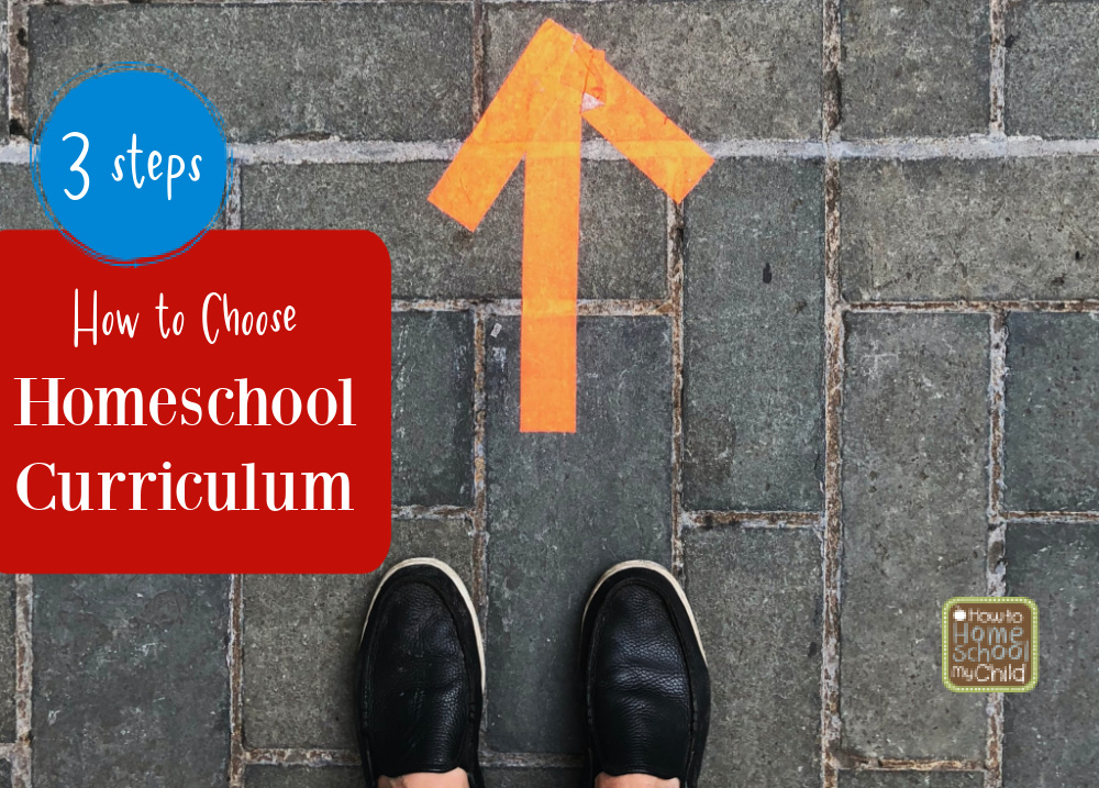 How to Choose Homeschool Curriculum