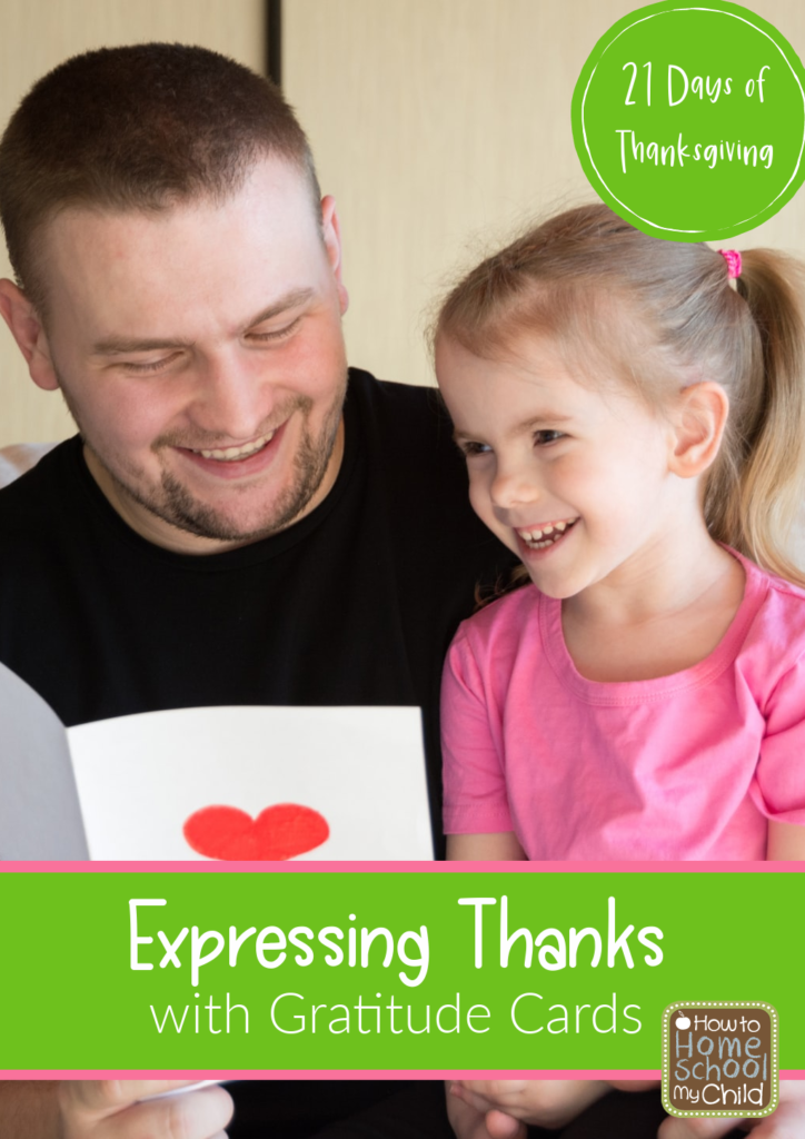 expressing thanks