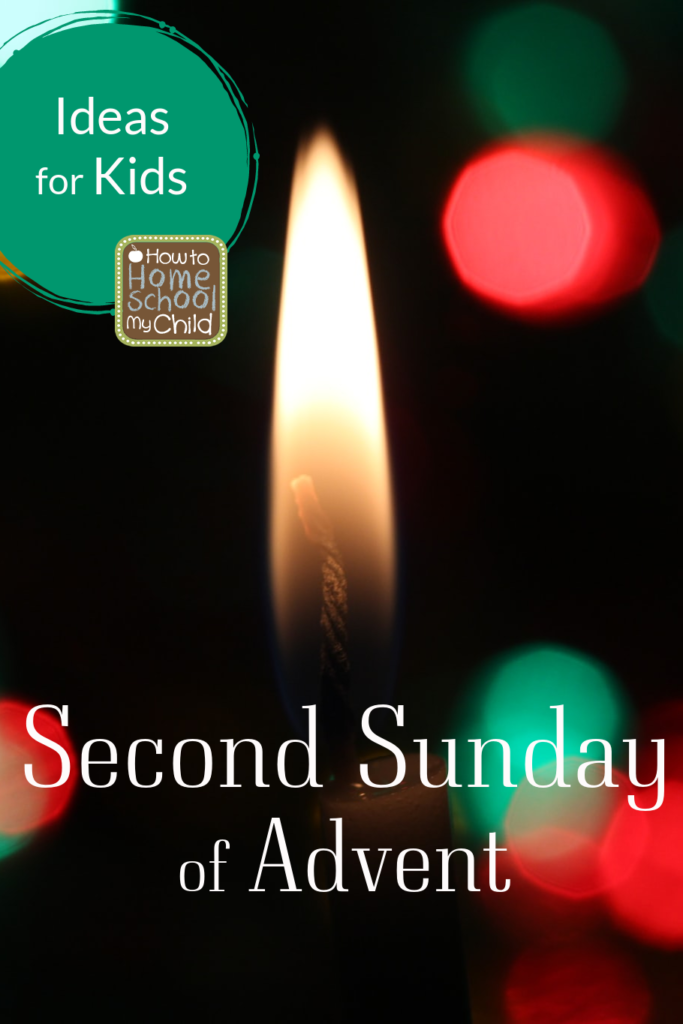 second Sunday of Advent