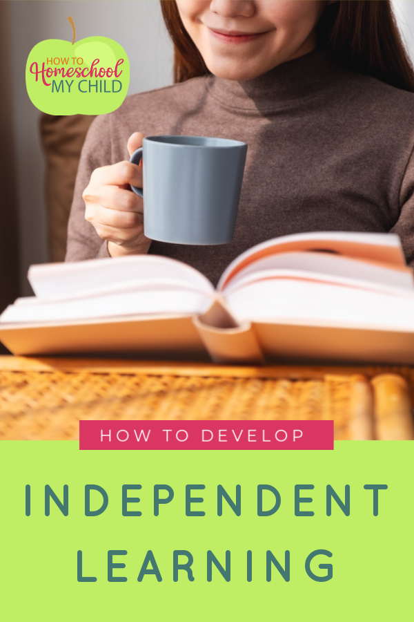 how to develop independent learning