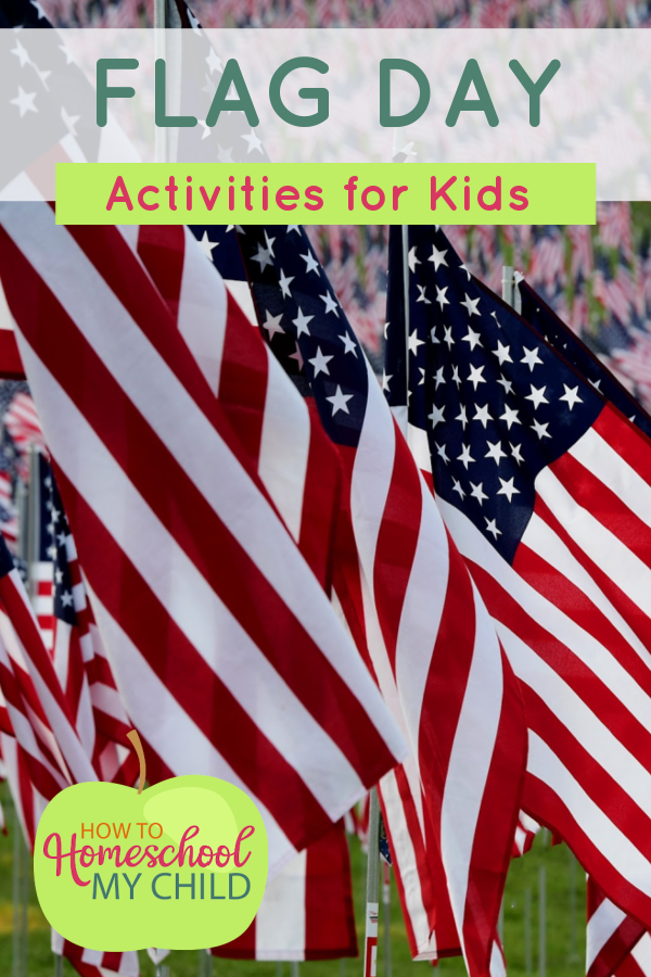 Flag Day Activities for Kids