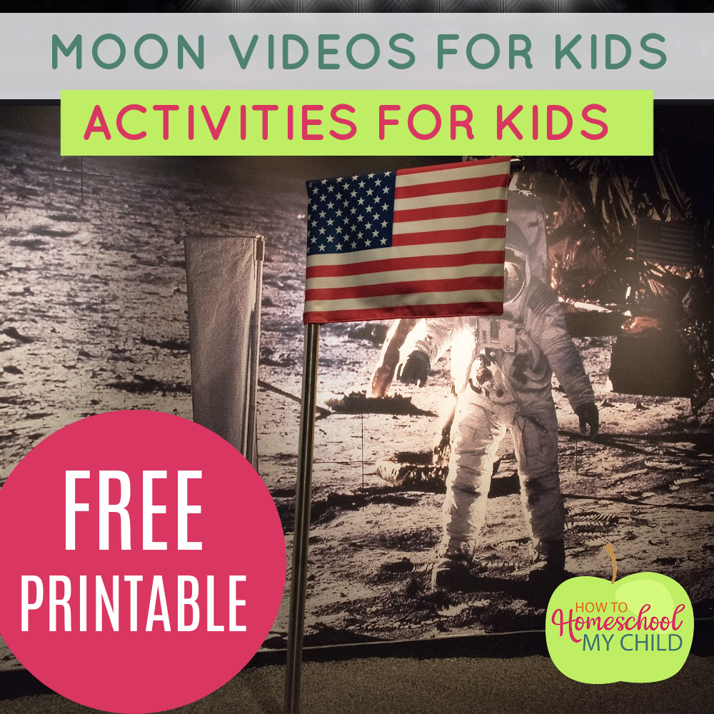 moon videos for kids
