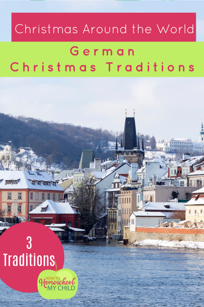 Christmas around the world in Germany