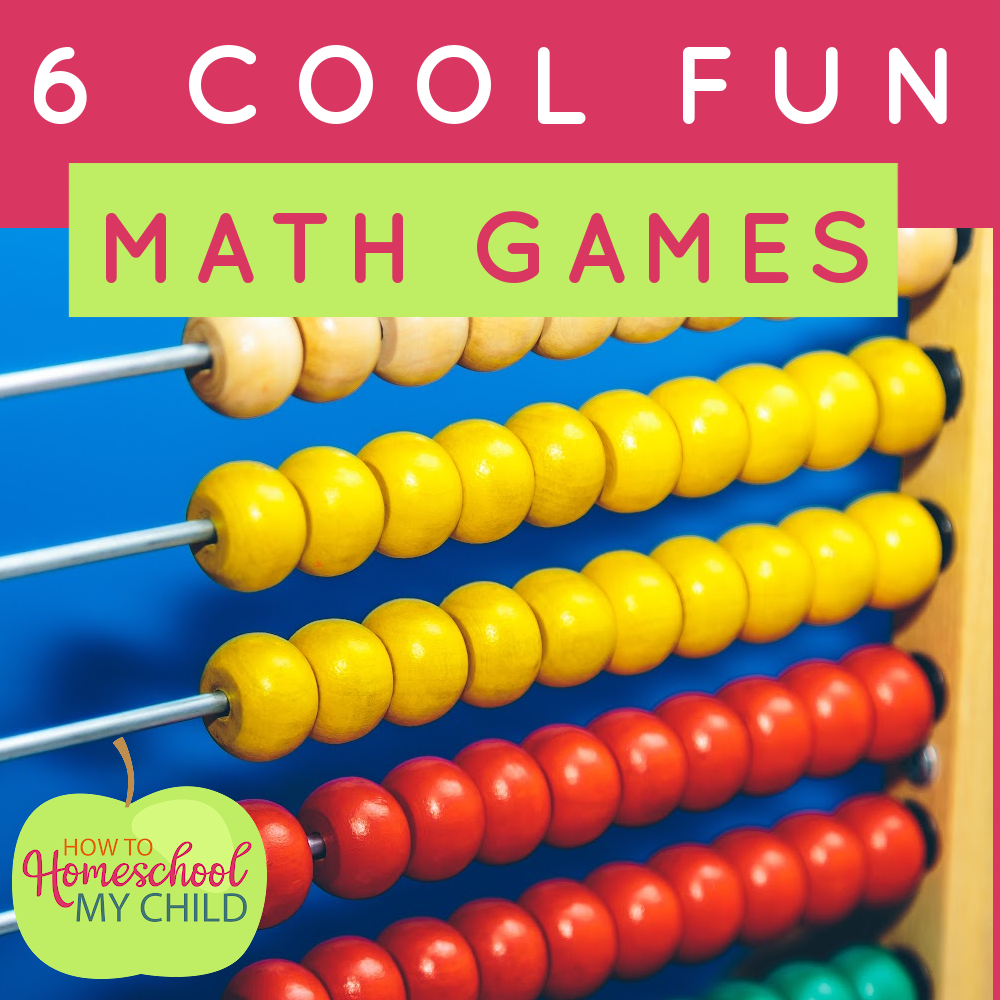 cool fun math games