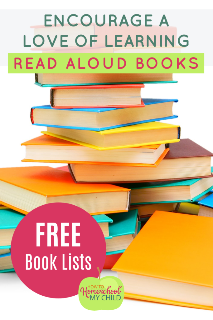  FREE Family Favorite Read Aloud Books & ebook