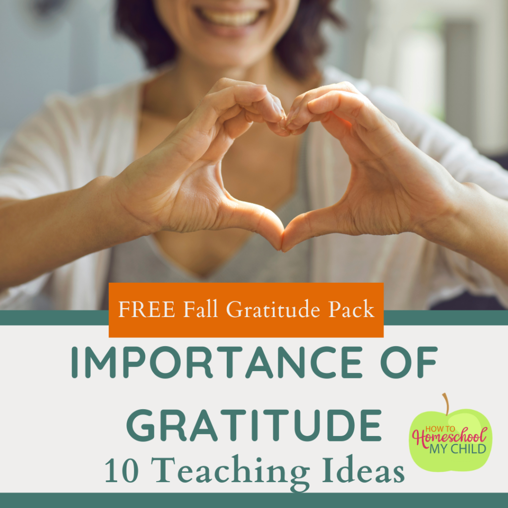 importance of gratitude