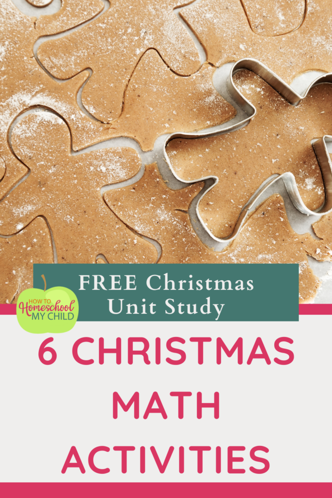 christmas math activities